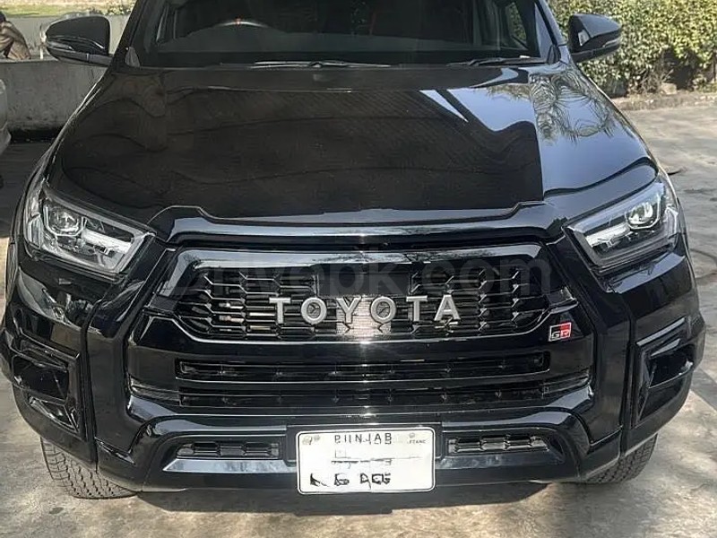 Toyota Hilux 2024