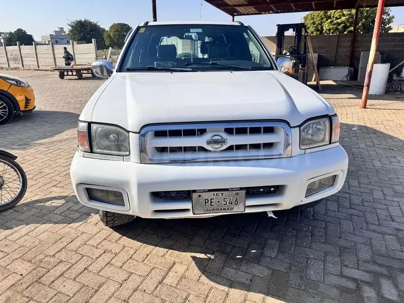 Nissan Patrol 1999