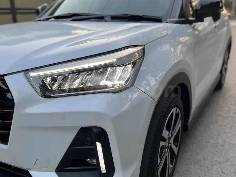 Daihatsu Rocky 2019