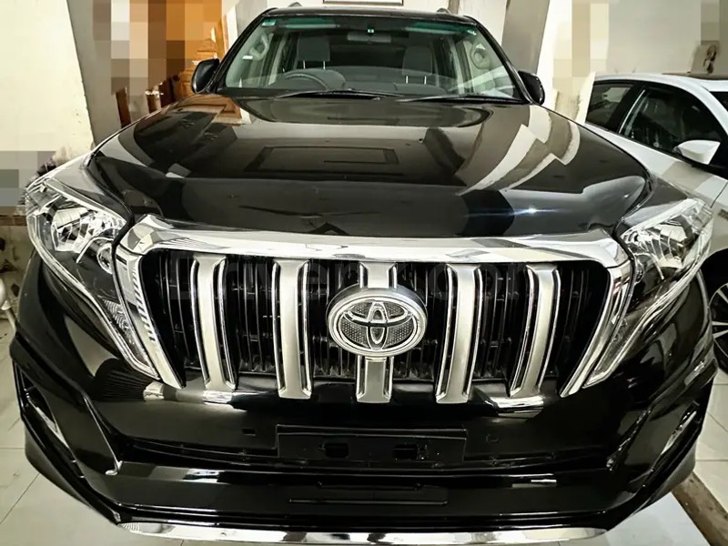Toyota Prado 2013