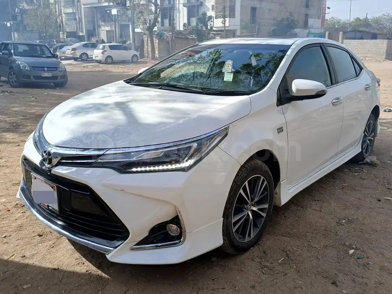 Toyota Altis Grande 2022