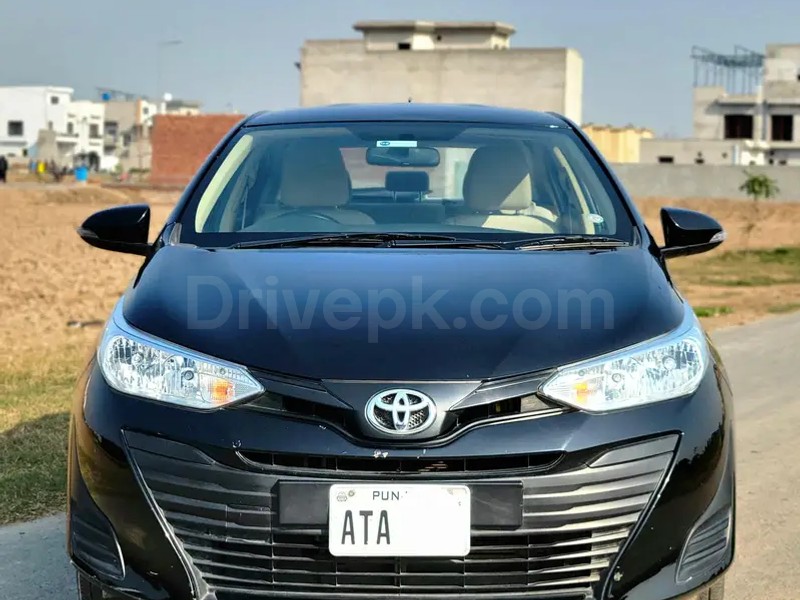 Toyota Yaris 2024