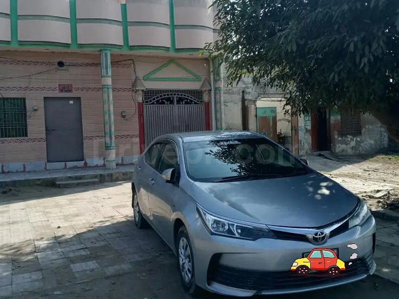 Toyota Corolla GLI 2018