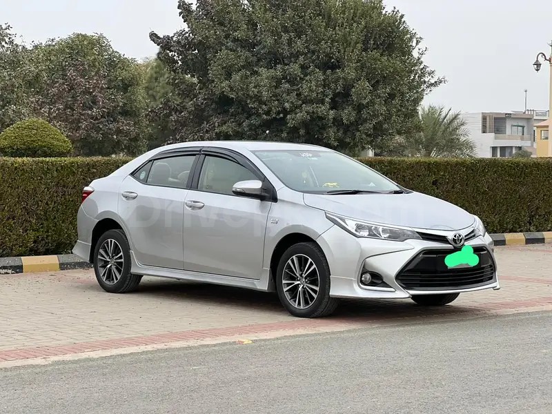 Toyota Corolla Altis 2019