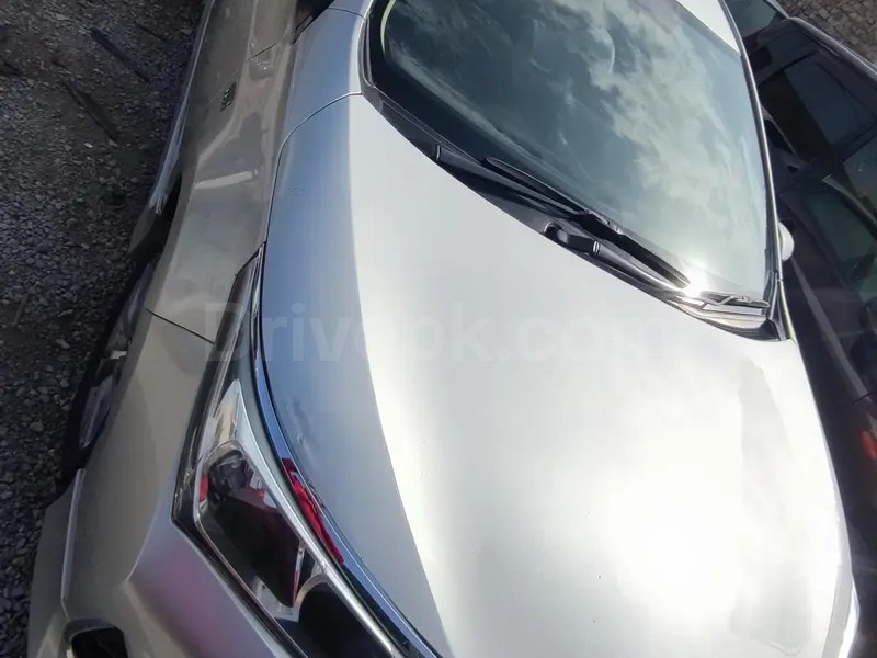 Toyota Corolla Altis 2017