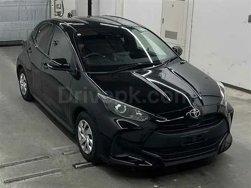 Toyota Yaris 2022