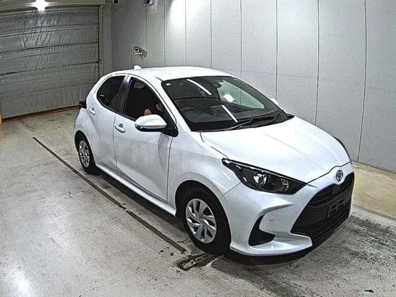 Toyota Yaris 2022