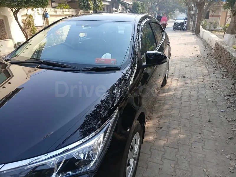 Toyota Corolla GLI 2019