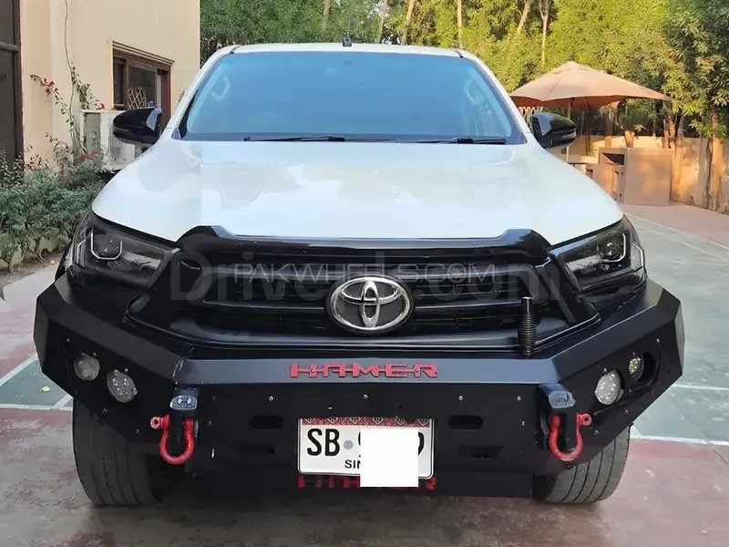 Toyota Hilux 2020