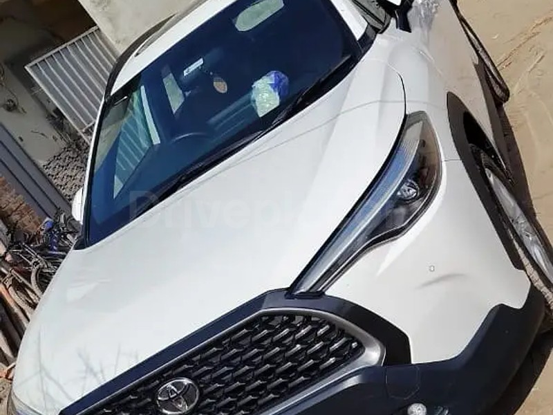 Toyota Corolla Cross HEV X 2024