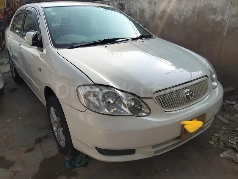 Toyota Corolla 2004