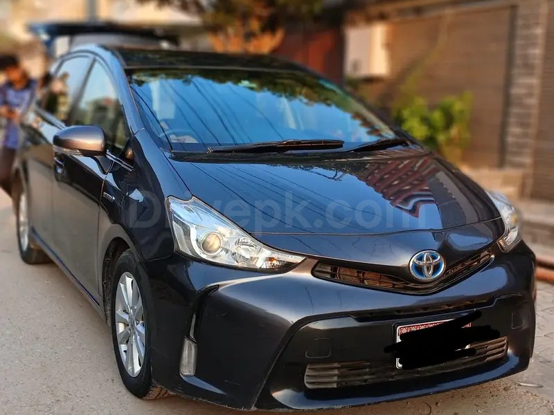 Toyota Prius 2015
