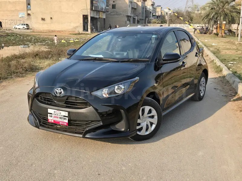 Toyota Yaris 2020