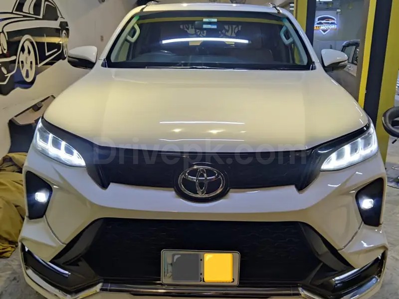Toyota Fortuner Sigma 2018