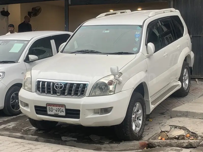 Toyota Prado 2004