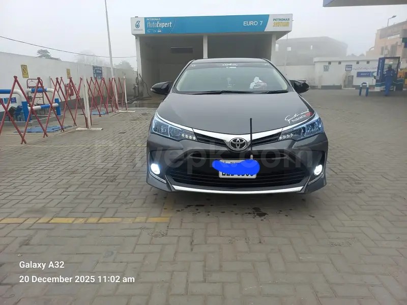 Toyota Corolla Altis 2018