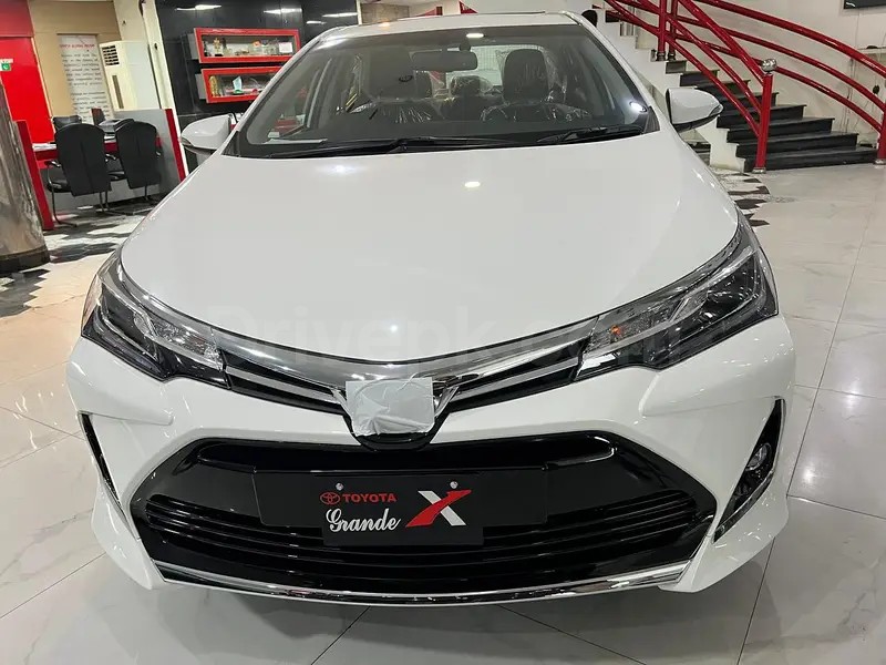 Toyota Altis Grande 2026