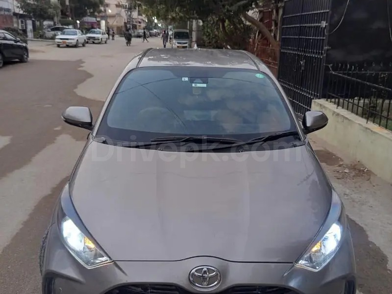 Toyota Yaris 2020