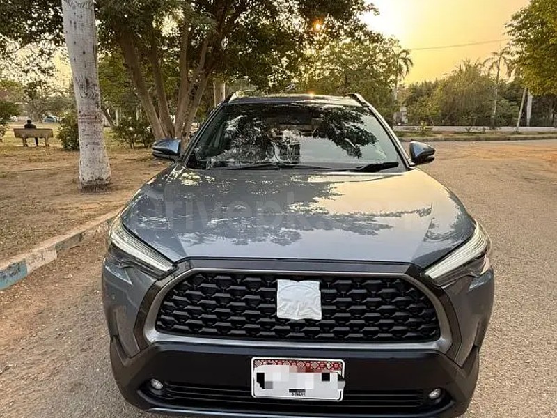 Toyota Corolla Cross 2024