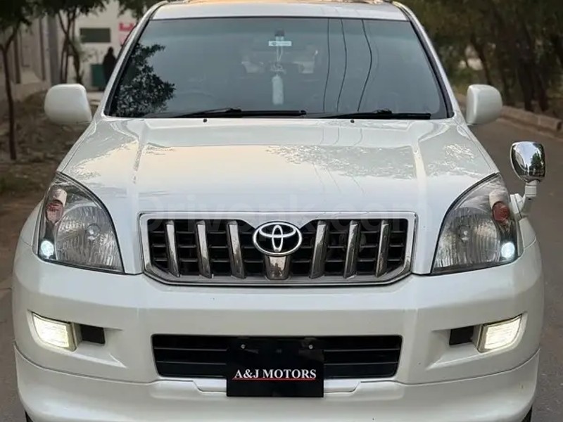 Toyota Prado 2008