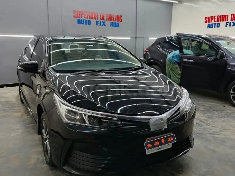 Toyota Corolla Altis 2021