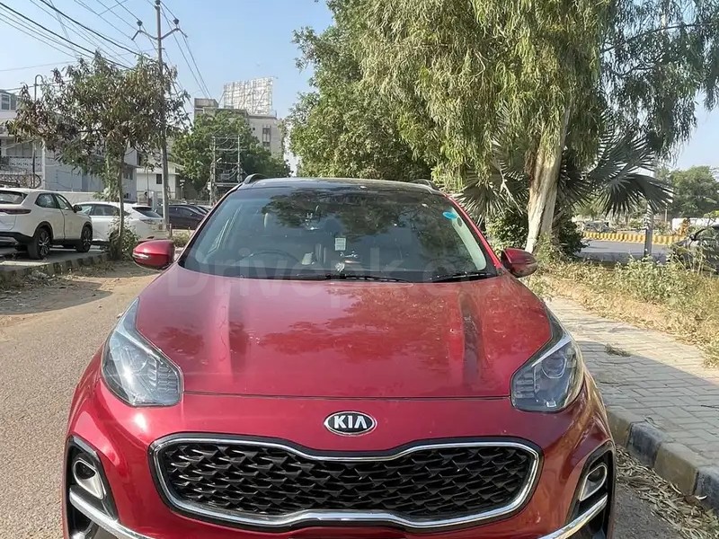 KIA Sportage 2019