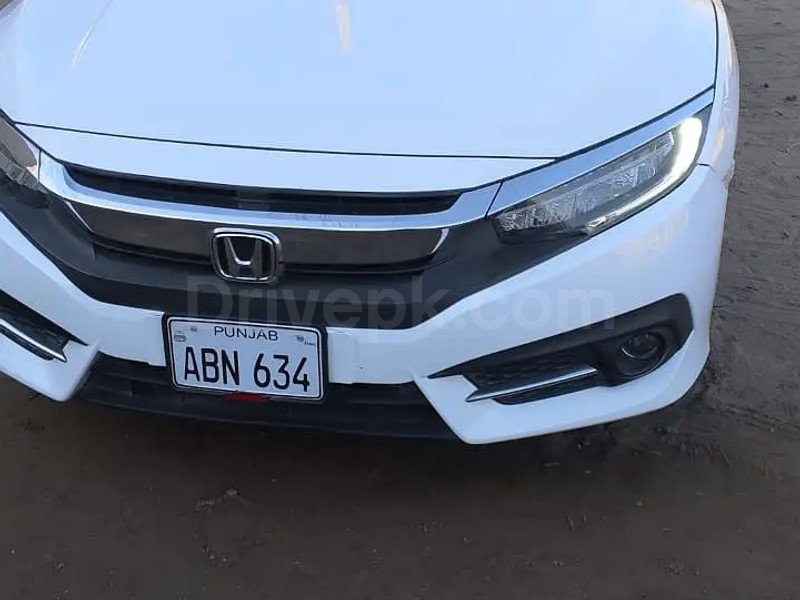 Honda Civic VTi Oriel Prosmatec 2020