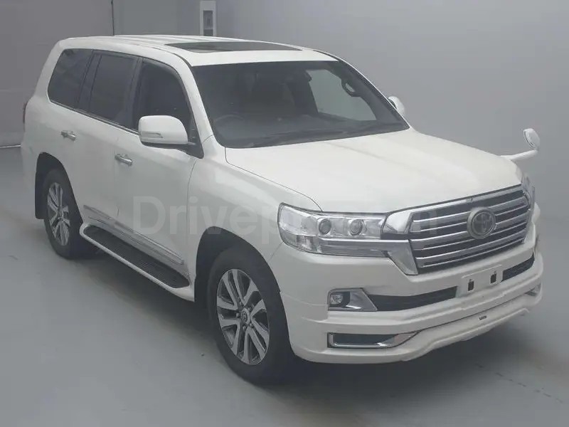 Toyota Land Cruiser 2020