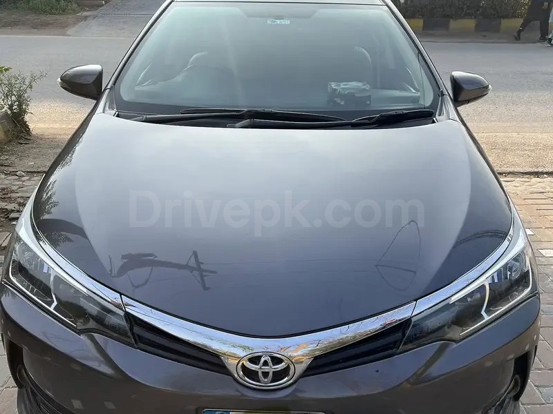 Toyota Corolla GLI 2020