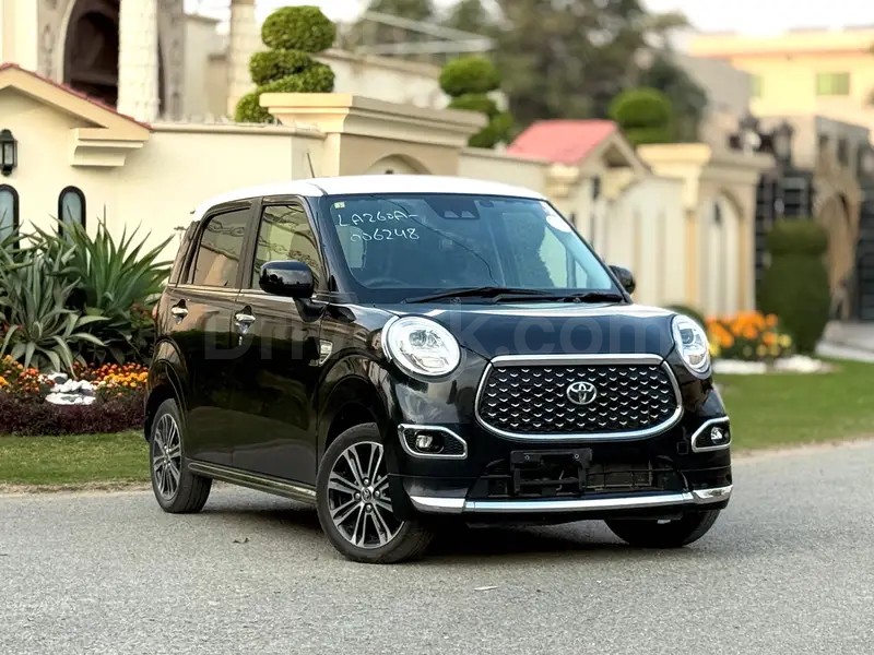 Toyota Pixis Epoch 2023