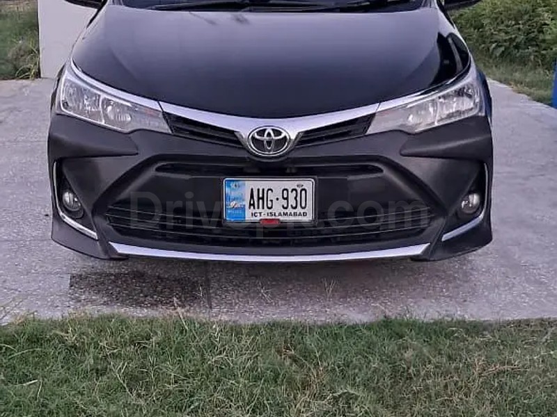 Toyota Corolla Altis 2018