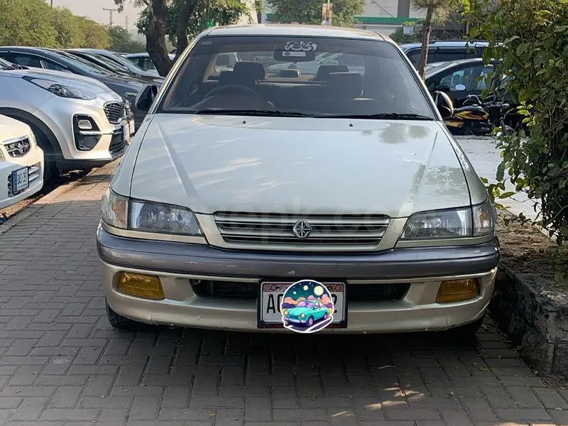 Toyota Premio 1996
