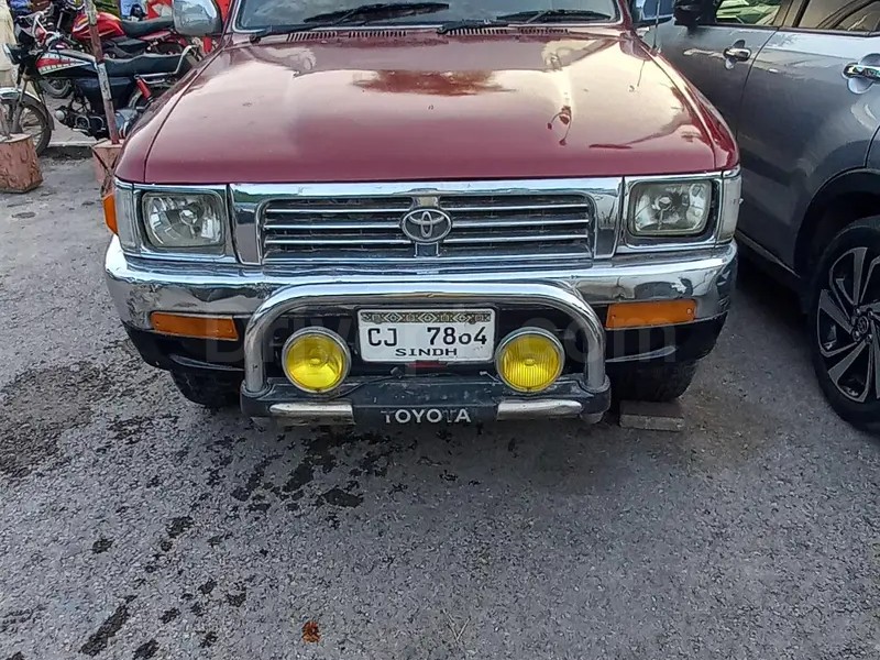 Toyota Hilux 1993