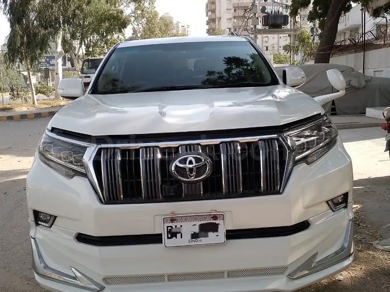 Toyota Prado 2012