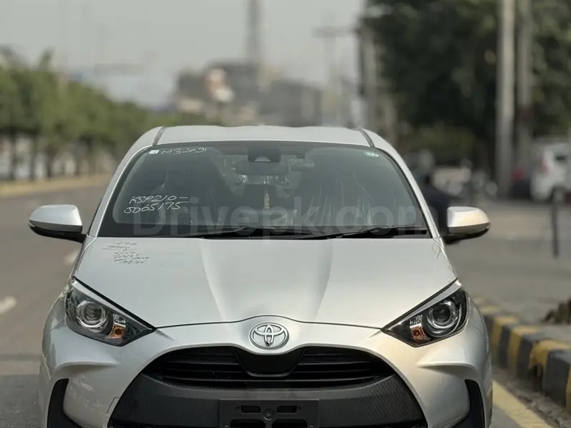 Toyota Yaris 2022
