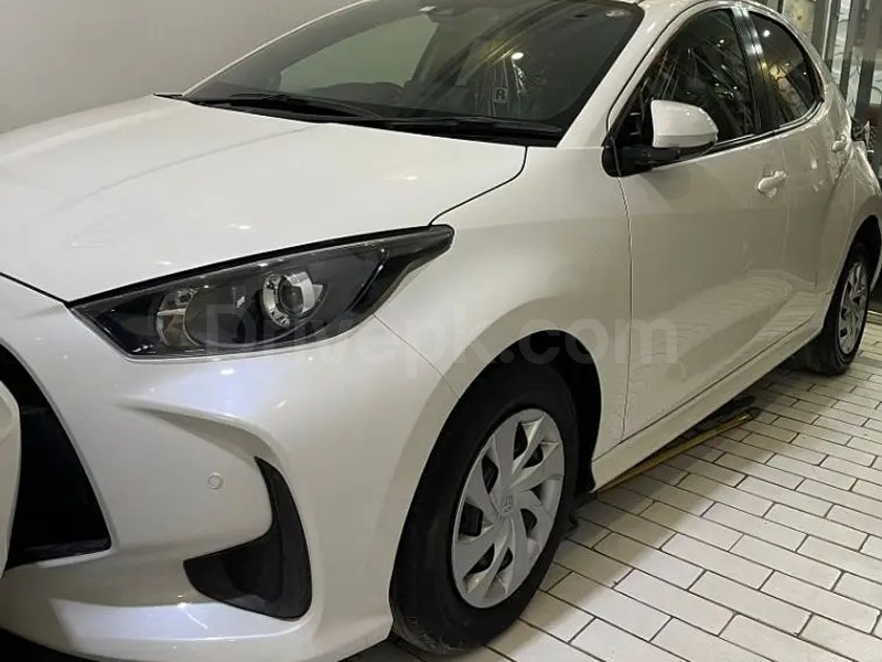 Toyota Yaris 2021