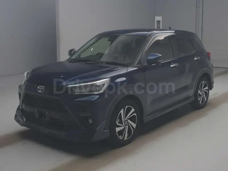 Toyota Raize 2020