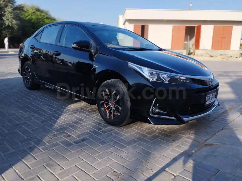 Toyota Corolla XLI 2019