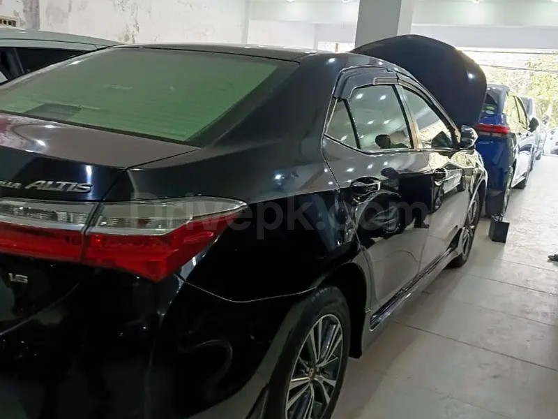 Toyota Corolla Altis 2019