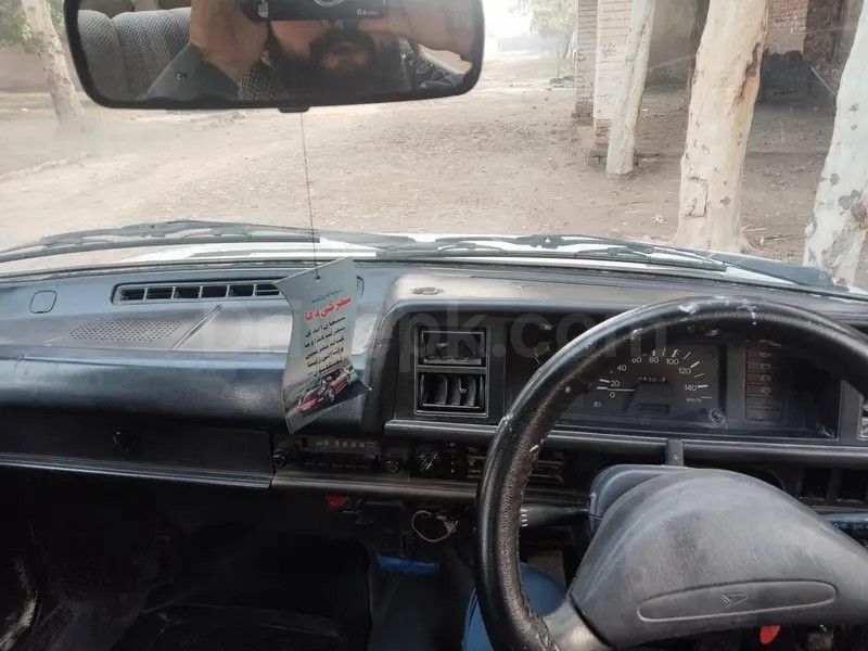 Daihatsu Charade 1988