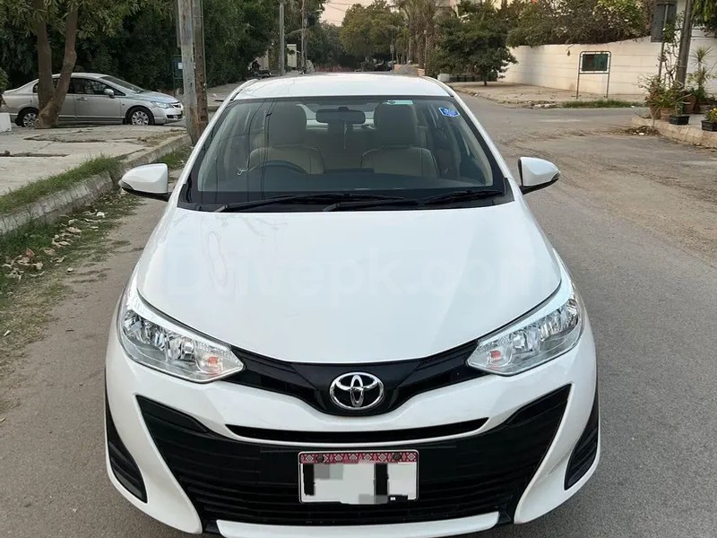 Toyota Yaris 2022