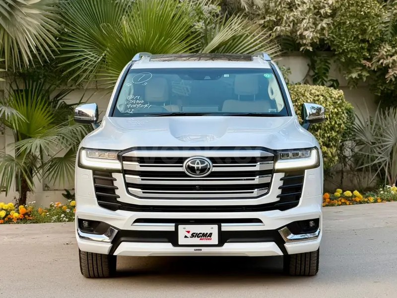 Toyota Land Cruiser 2022