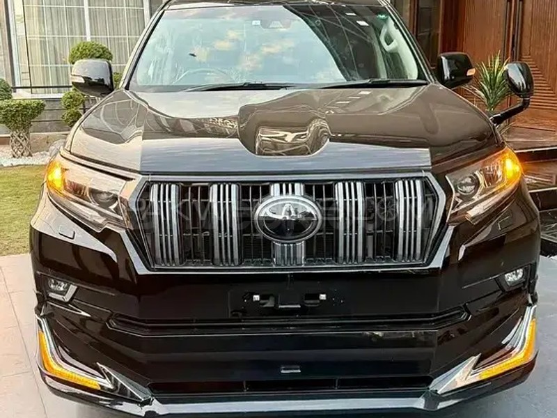 Toyota Prado 2019