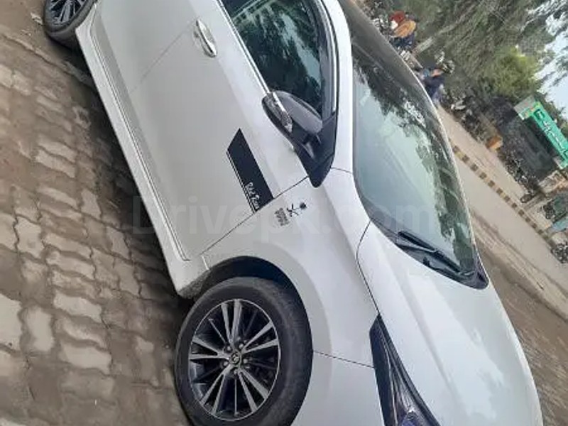 Toyota Corolla Altis 2020