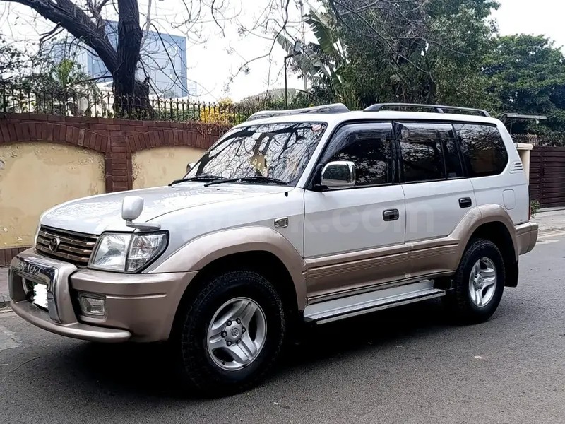 Toyota Prado 1997
