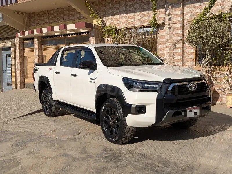 Toyota Hilux 2023