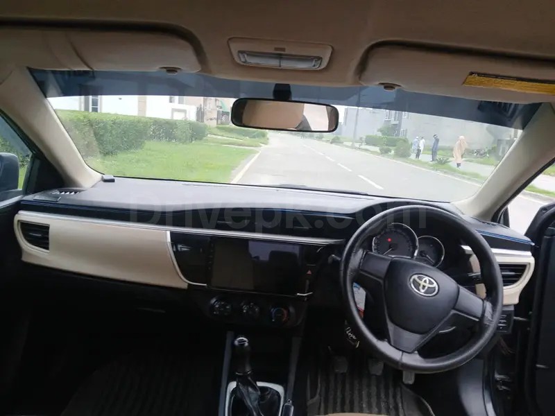 Toyota Corolla XLI 2014