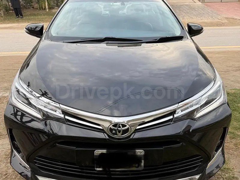 Toyota Altis Grande 2024