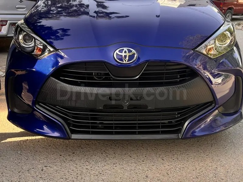 Toyota Yaris 2022