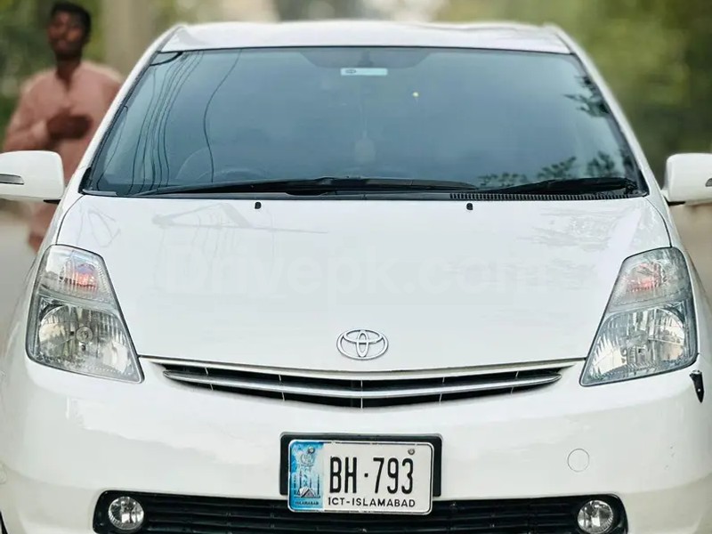 Toyota Prius 2010